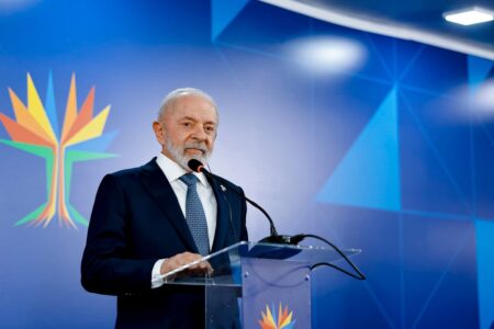 Presidente Lula avalia quebrar patentes (Foto: Divulgação)