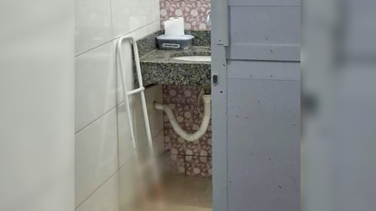 Idoso suspeito de matar colega de abrigo pode ter sofrido surto e tinha histórico de violência 1 Idoso suspeito de matar colega de abrigo pode ter sofrido surto e tinha histórico de violência