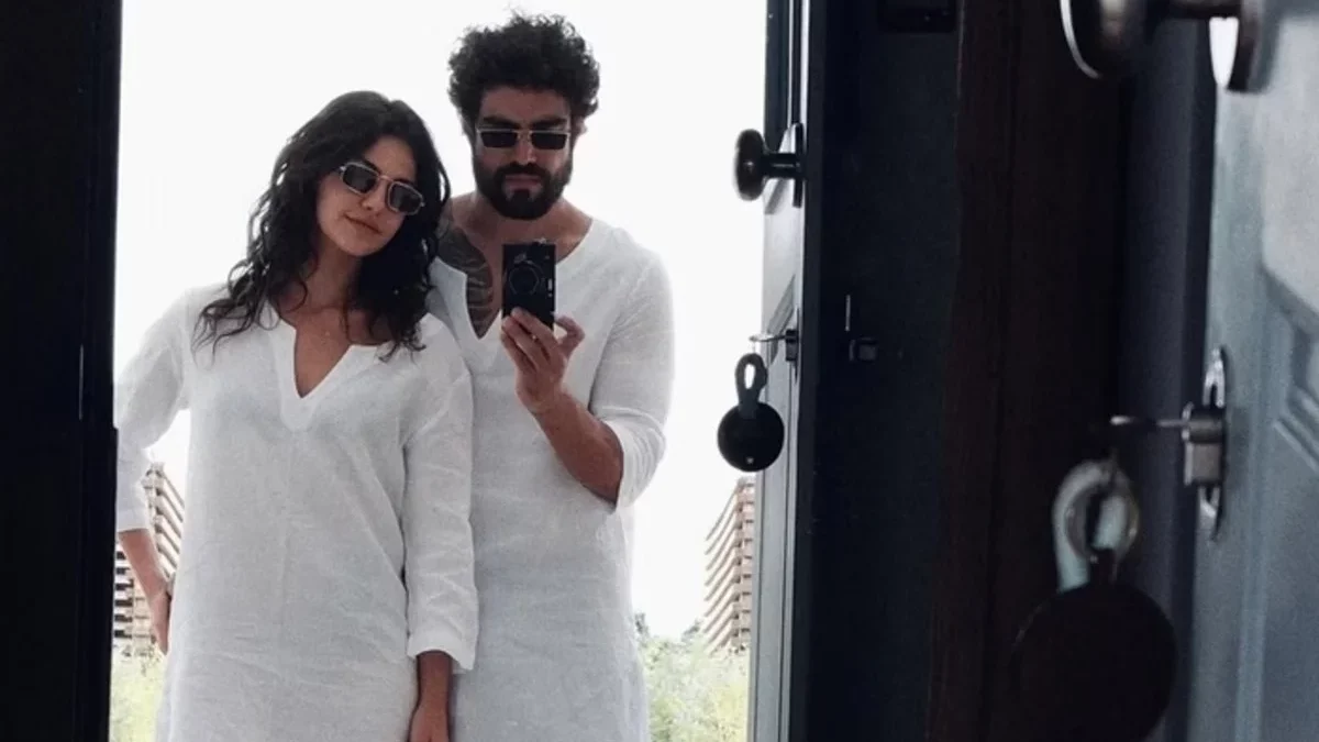 Conheça Vitória Bohn, atriz que está namorando Caio Castro