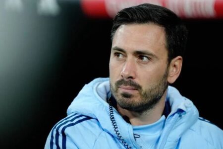 Davide Ancelotti desembarca no Rio de Janeiro