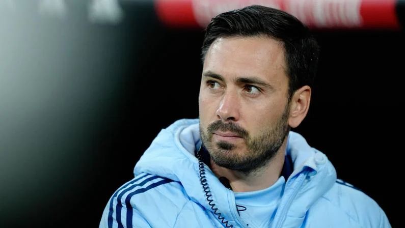 Davide Ancelotti desembarca no Rio de Janeiro