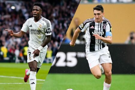 Real Madrid e Juventus se enfrentam nesta terça pelas oitavas de final