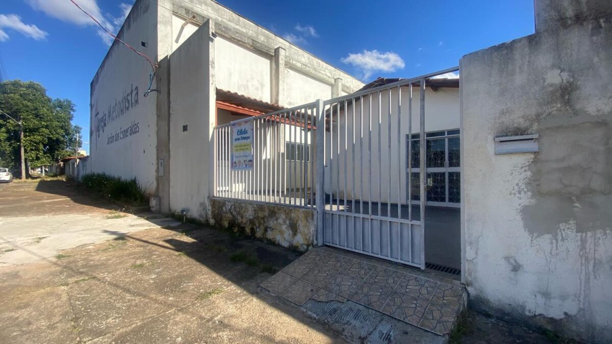 Ação social oferece serviços gratuitos à comunidade em Aparecida de Goiânia