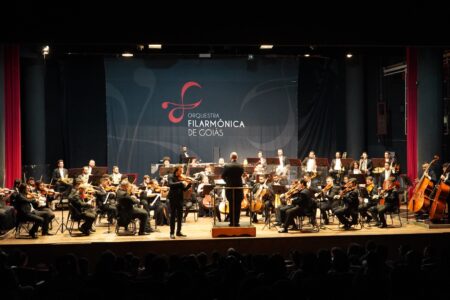 Orquestra Filarmônica de Goiás realiza concerto gratuito em Goiânia