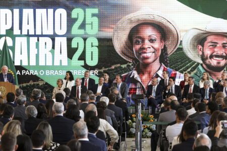 Governo lança Plano Safra de R$ 516,2 bilhões para agronegócio
