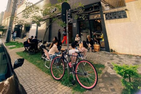 Fubá Café, vítima do equívoco dos bolsonaristas (Foto: Instagram/Fubá Café)