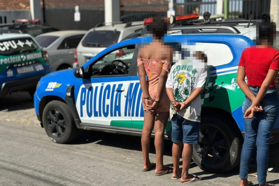 Pastor é vítima de sequestro relâmpago e travesti é suspeito de fazer parte do grupo