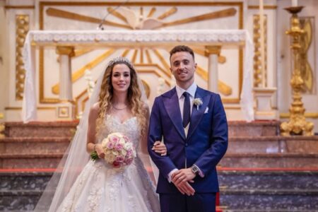 Recém casado, Diogo publicou nas redes sociais uma homenagem a esposa horas antes da tragédia