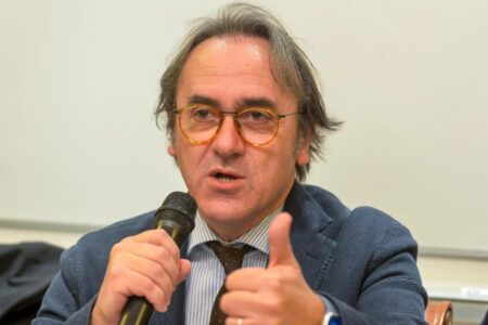 Quem é o homem que deu o paradeiro de Zambelli à polícia italiana (Foto: Reprodução)