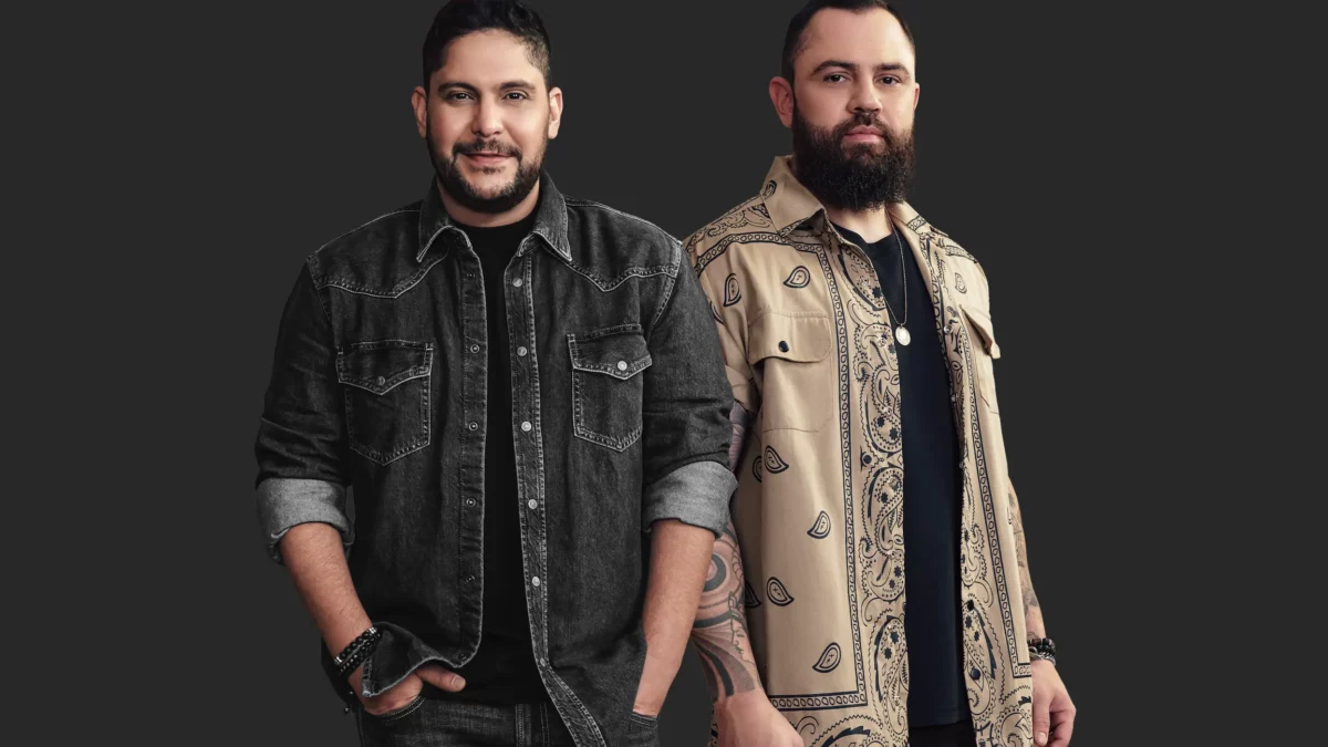 Show de Jorge & Mateus marca o fim de semana em Goiânia