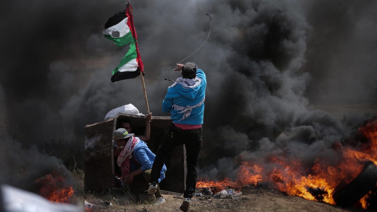 Hamas concorda com proposta de cessar-fogo e quer discutir implementação (Foto: Pixabay)