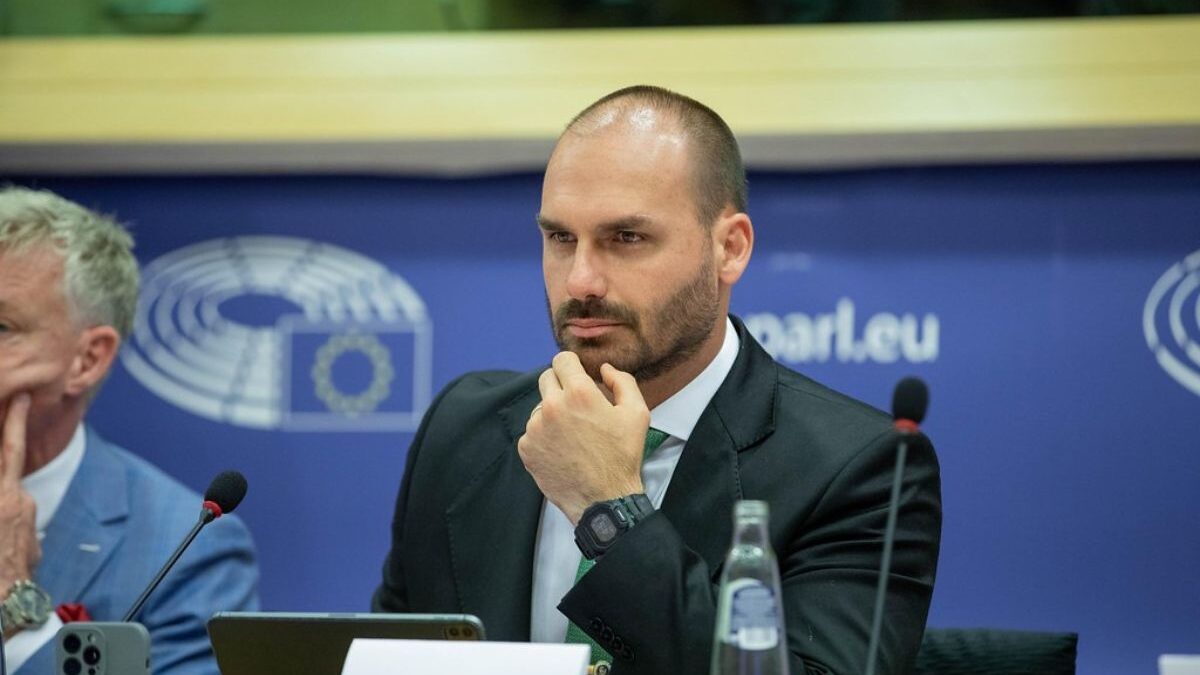 Eduardo Bolsonaro (Foto: Flickr/Eduardo Bolsonaro)