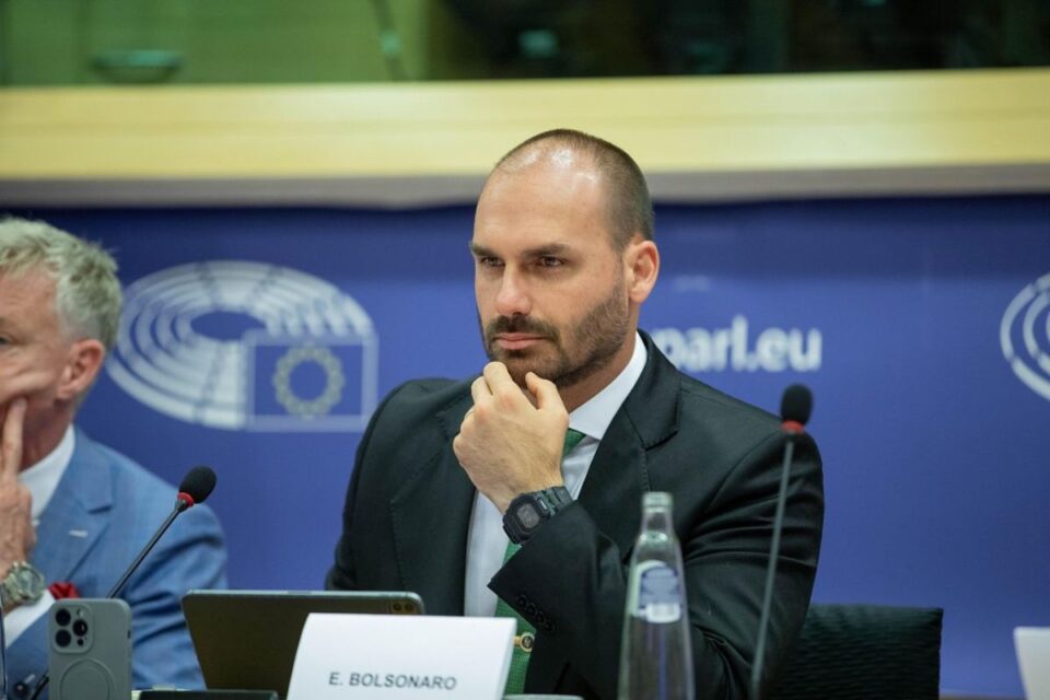 Eduardo Bolsonaro (Foto: Flickr/Eduardo Bolsonaro)