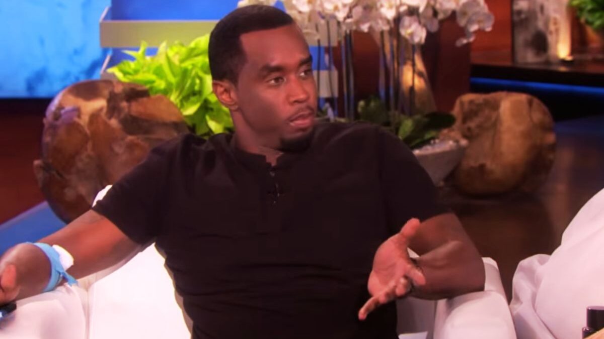 Sean Diddy: perdão de Trump (Foto: Reprodução)