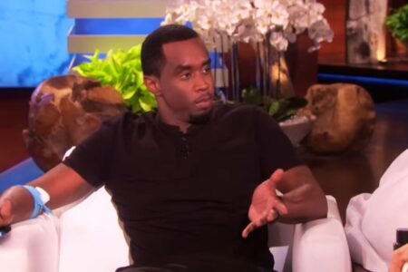 Sean Diddy: perdão de Trump (Foto: Reprodução)