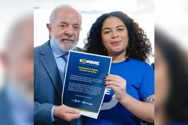 Secretaria de Relações Institucionais da Presidência confirma Lula em Goiânia