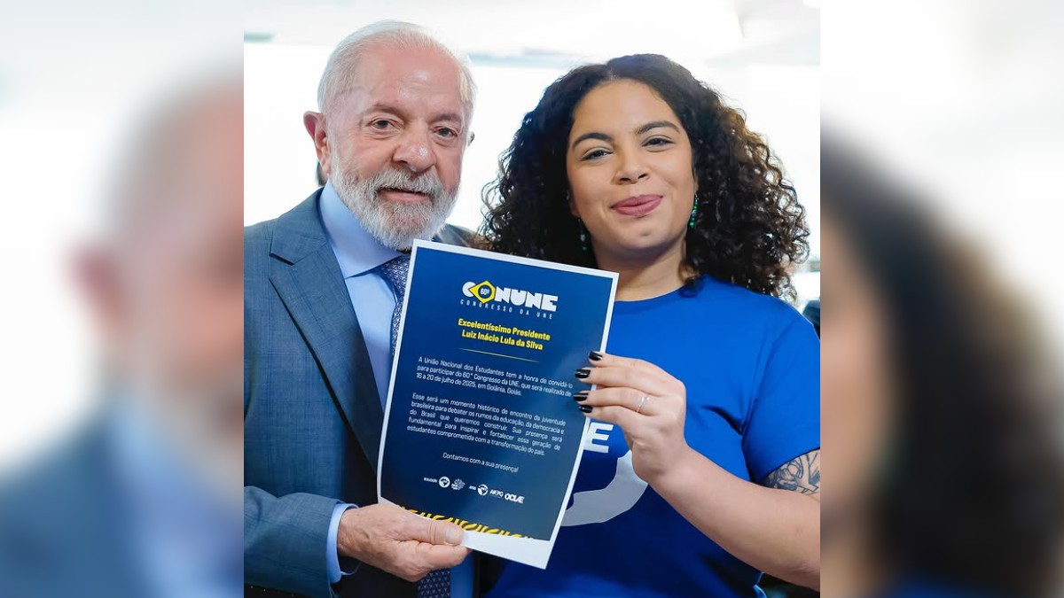 Lula visita Goiânia na próxima quinta (17); veja o motivo 1 Secretaria de Relações Institucionais da Presidência confirma Lula em Goiânia