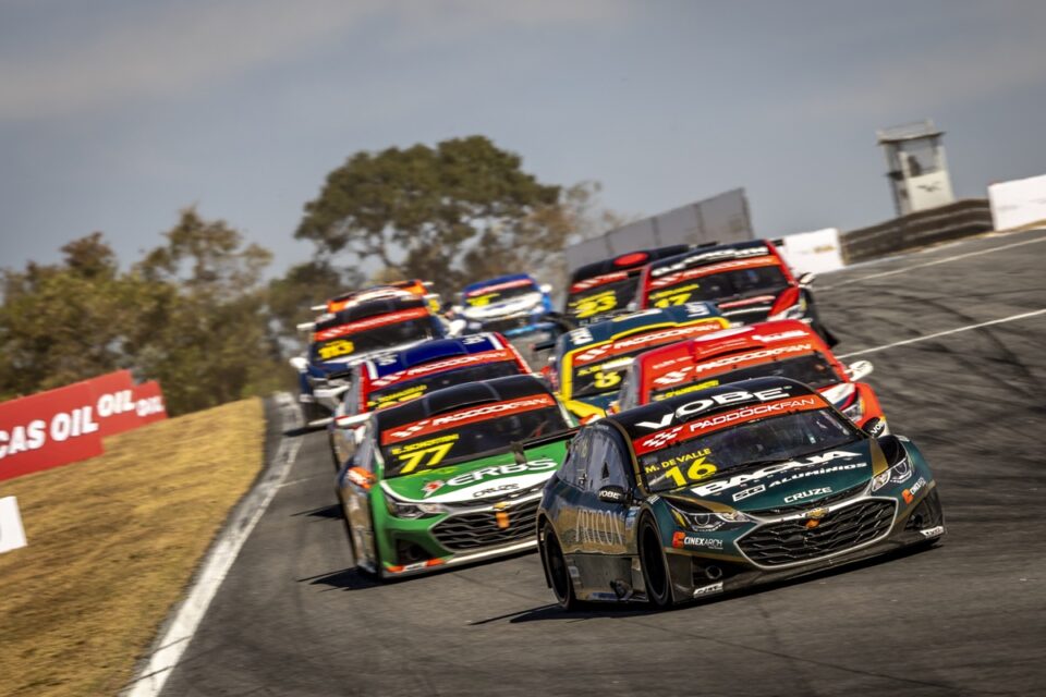Mathias de Valle em prova da Stock Light