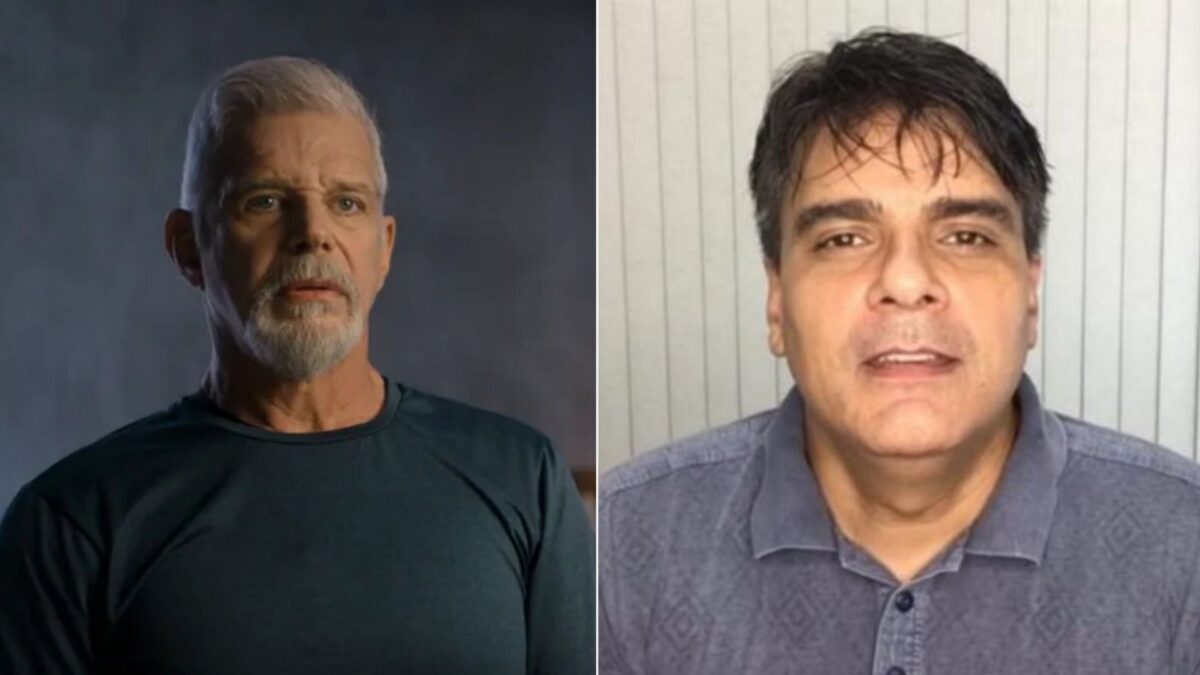 Raul Gazolla diz que celebrou a morte de Guilherme de Pádua