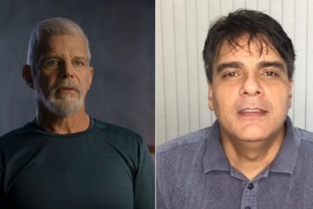 Raul Gazolla diz que celebrou a morte de Guilherme de Pádua