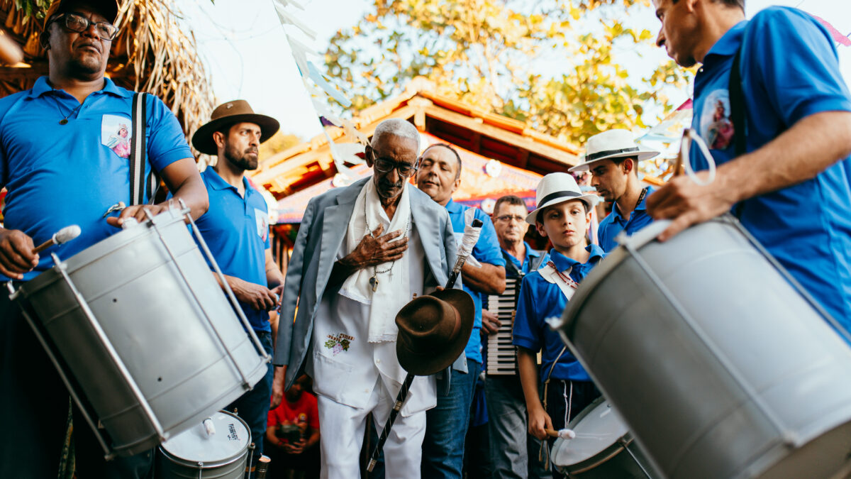 XXV Encontro de Culturas Tradicionais da Chapada dos Veadeiros