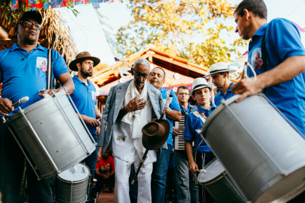 XXV Encontro de Culturas Tradicionais da Chapada dos Veadeiros