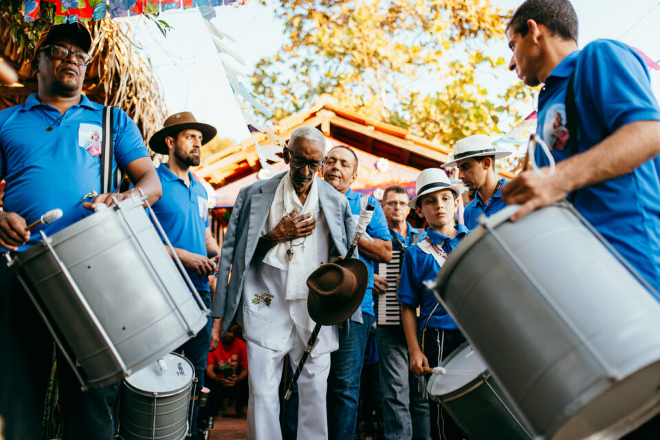 XXV Encontro de Culturas Tradicionais da Chapada dos Veadeiros