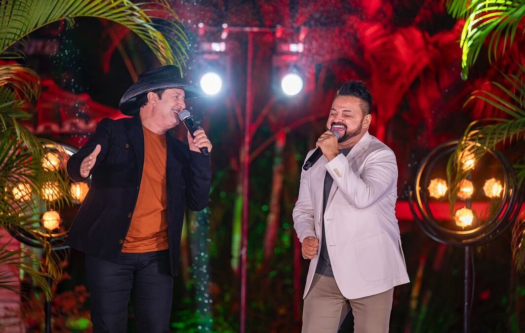 Festa de Agosto 2025 de São Domingos começa nesta quinta com show de Renan & Ray
