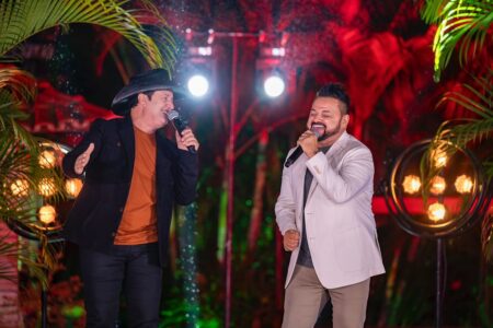 Festa de Agosto 2025 de São Domingos começa nesta quinta com show de Renan & Ray