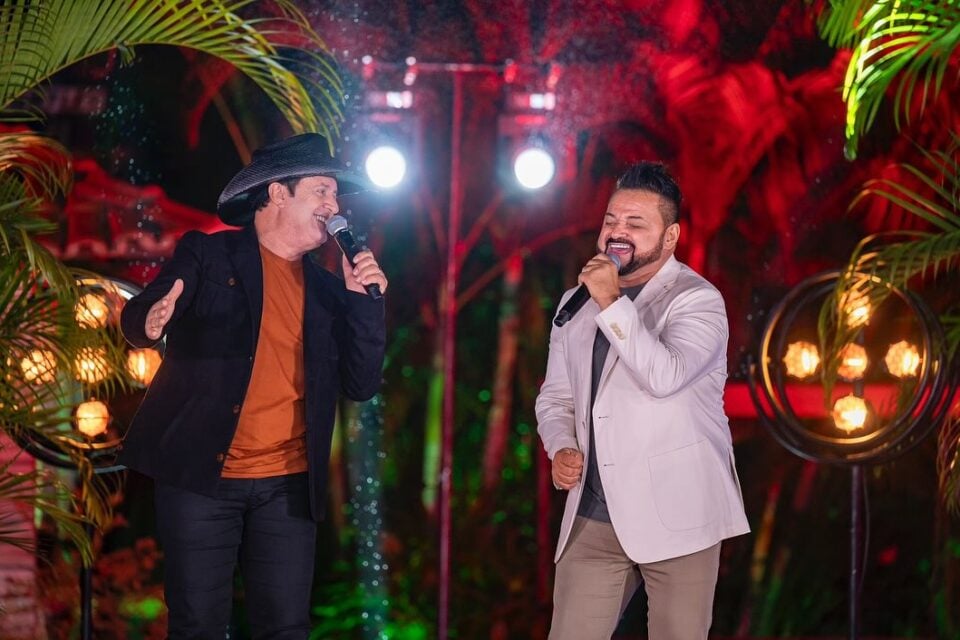 Festa de Agosto 2025 de São Domingos começa nesta quinta com show de Renan & Ray
