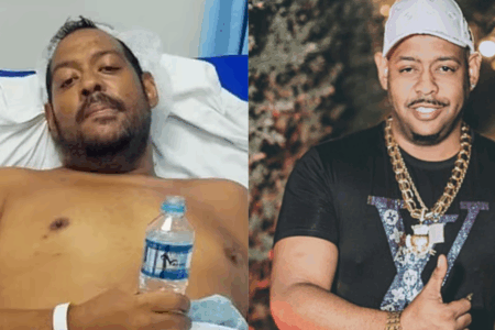 Funkeiro famoso nos anos 2000 morre após complicações causadas por bactéria rara