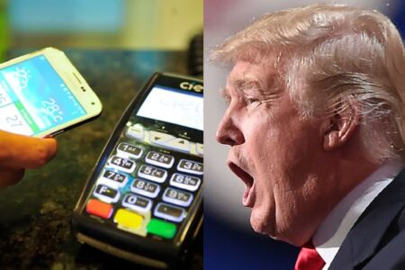 País abriu investigação por considerar ferramenta prática desleal de concorrência Pix, sob ataques deTrump, é aceito em pagamentos nos EUA