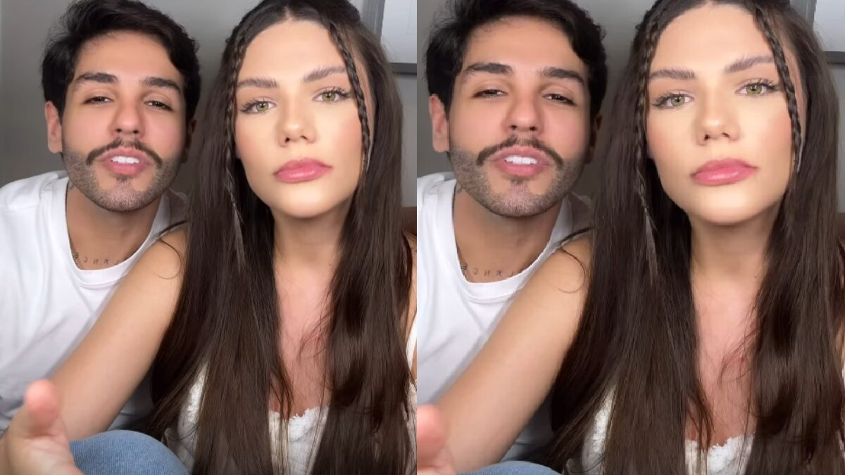 Guilherme, dupla de Hugo, e esposa anunciam perda de um dos gêmeos; vídeo Sertanejo fez uma música autoral ao anunciar que seria pai