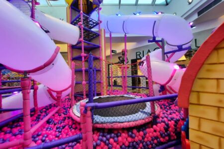 Shoppings em Goiânia recebem programação especial de férias