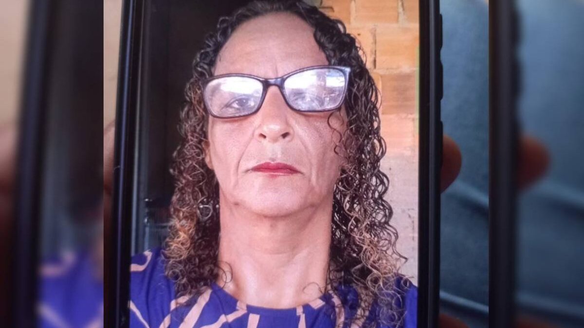 Comerciante Sandra Maria dos Santos foi encontrada morta (Foto: Reprodução)