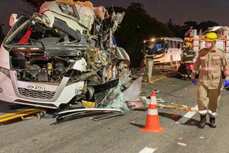 Quem eram os estudantes do Pará vítimas de acidente na BR-153 Goiás Colisão entre carreta e veículo jovens ao congresso da UNE cinco mortos