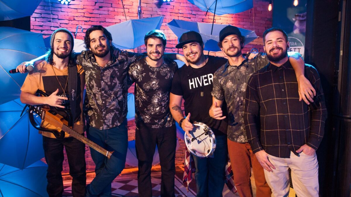 Atitude 67 confirma show em Goiânia