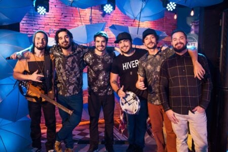 Atitude 67 confirma show em Goiânia