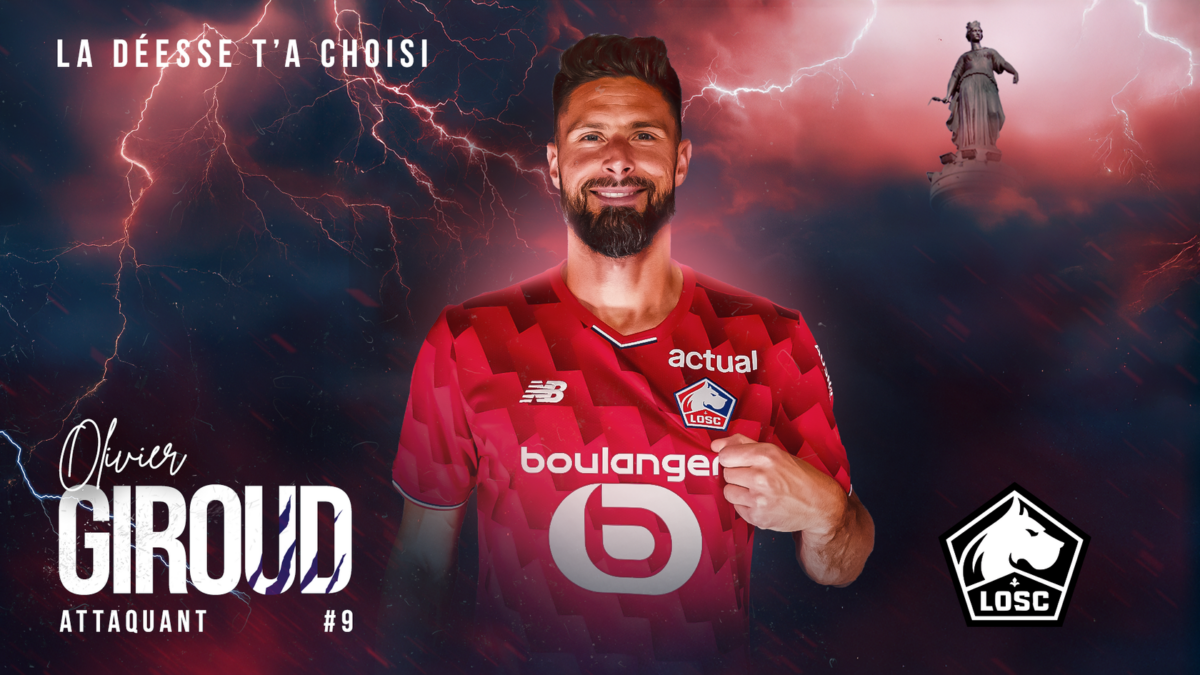 Olivier Giroud