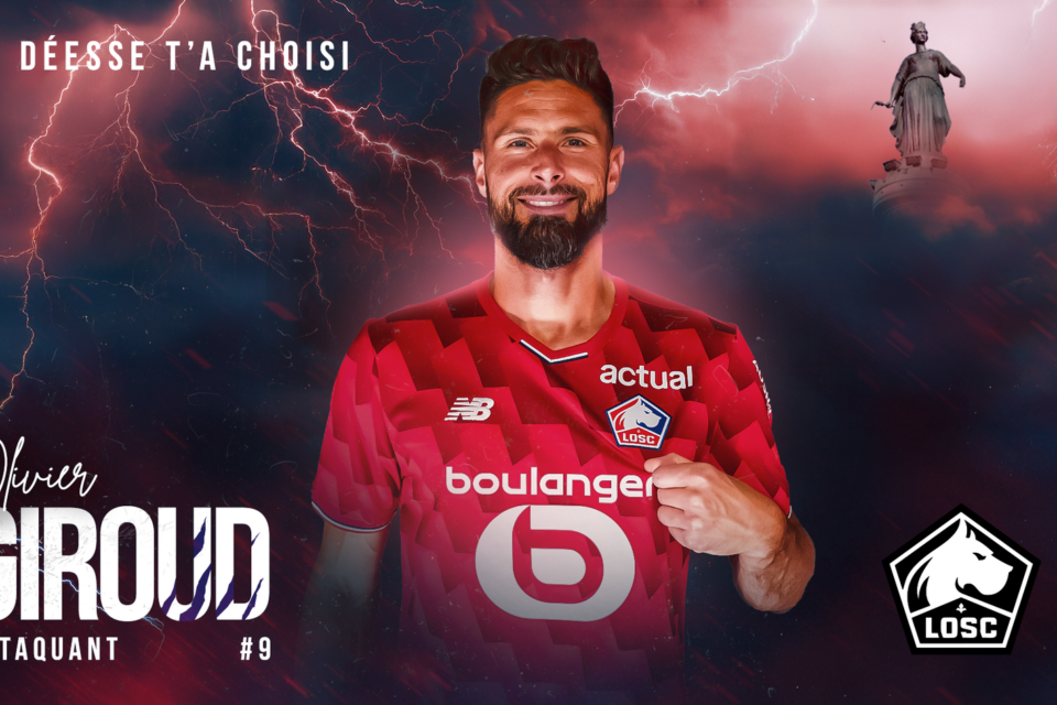 Olivier Giroud