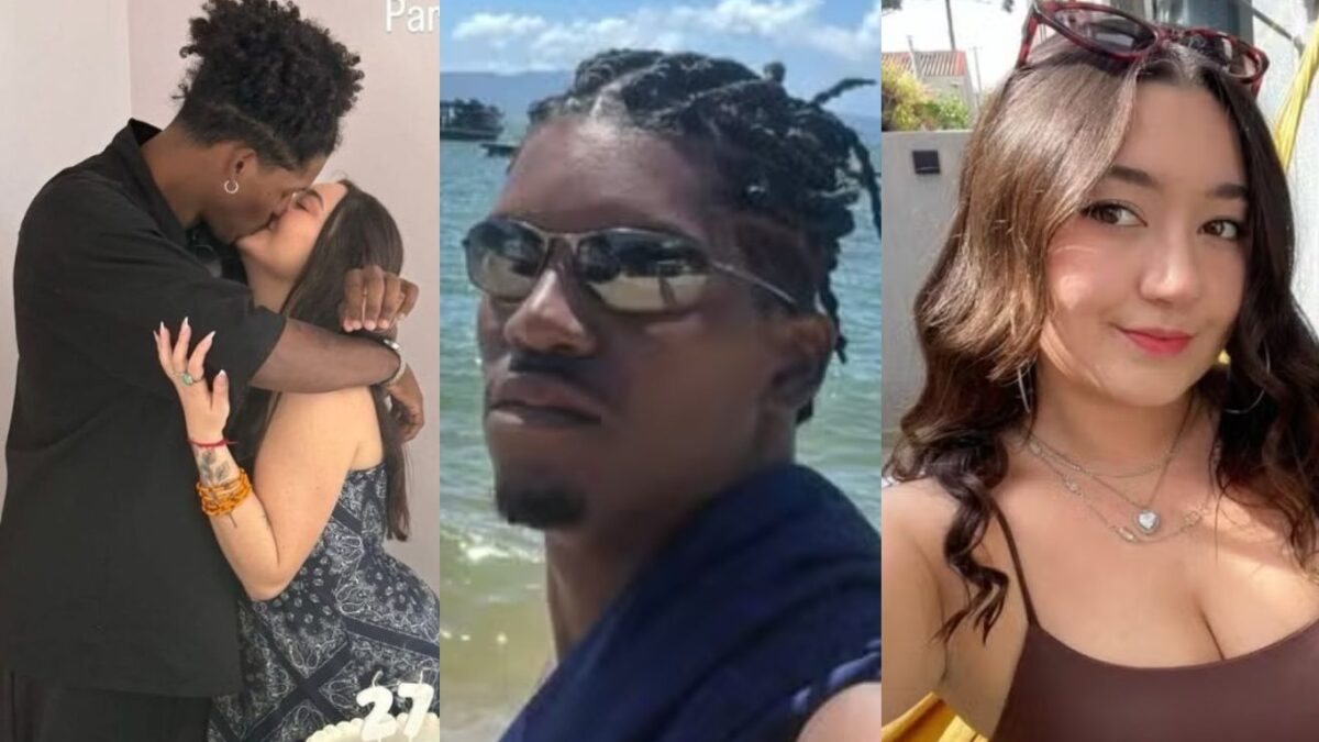 Casal que nasceu no mesmo dia morre em acidente na data do aniversário Nicolly Morais e Gregory Mayllon morreram no último domingo (20/7)