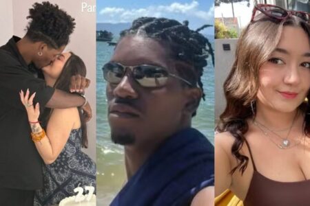 Casal que nasceu no mesmo dia morre em acidente na data do aniversário Nicolly Morais e Gregory Mayllon morreram no último domingo (20/7)