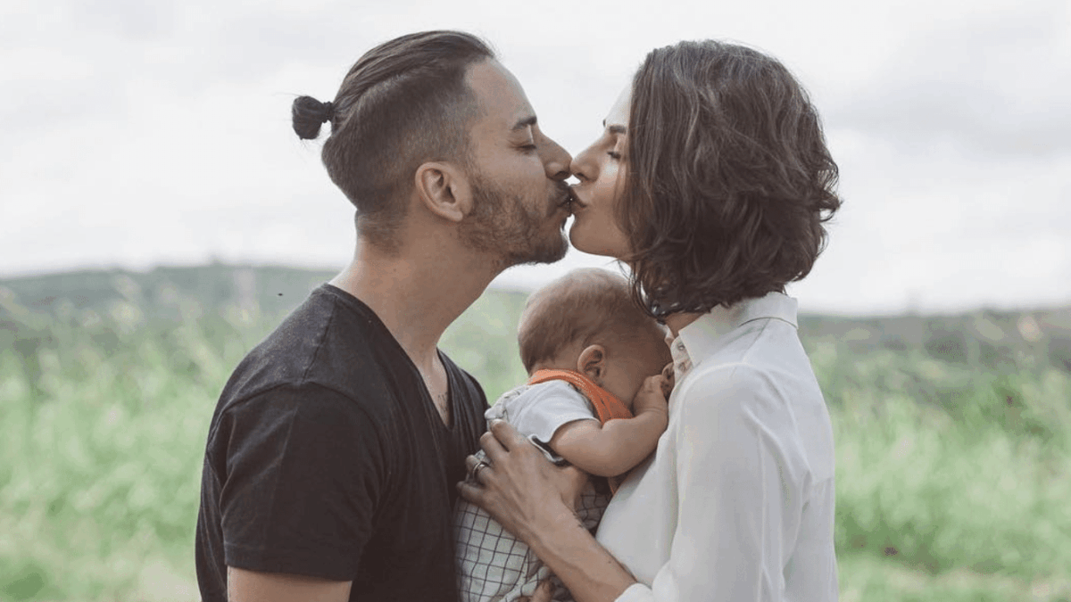 Junior Lima revela diagnóstico de doença rara da filha: 'intenso'