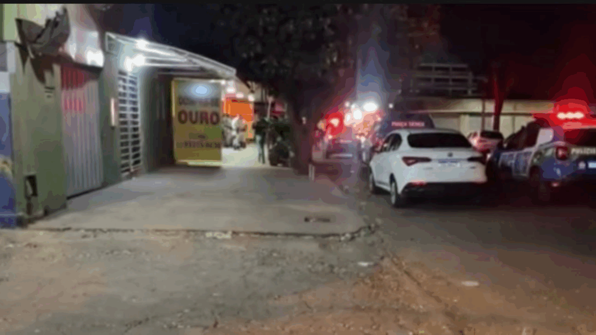 Imagem externa do local