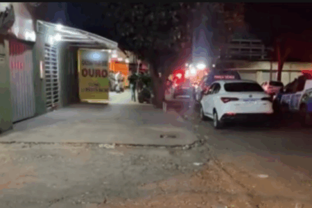 Imagem externa do local