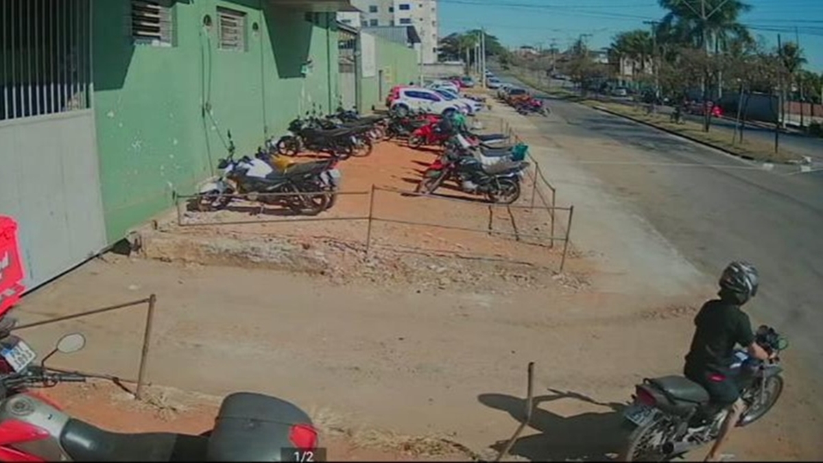 PM prende em Aparecida suspeito de furtar 3 motos no mesmo dia