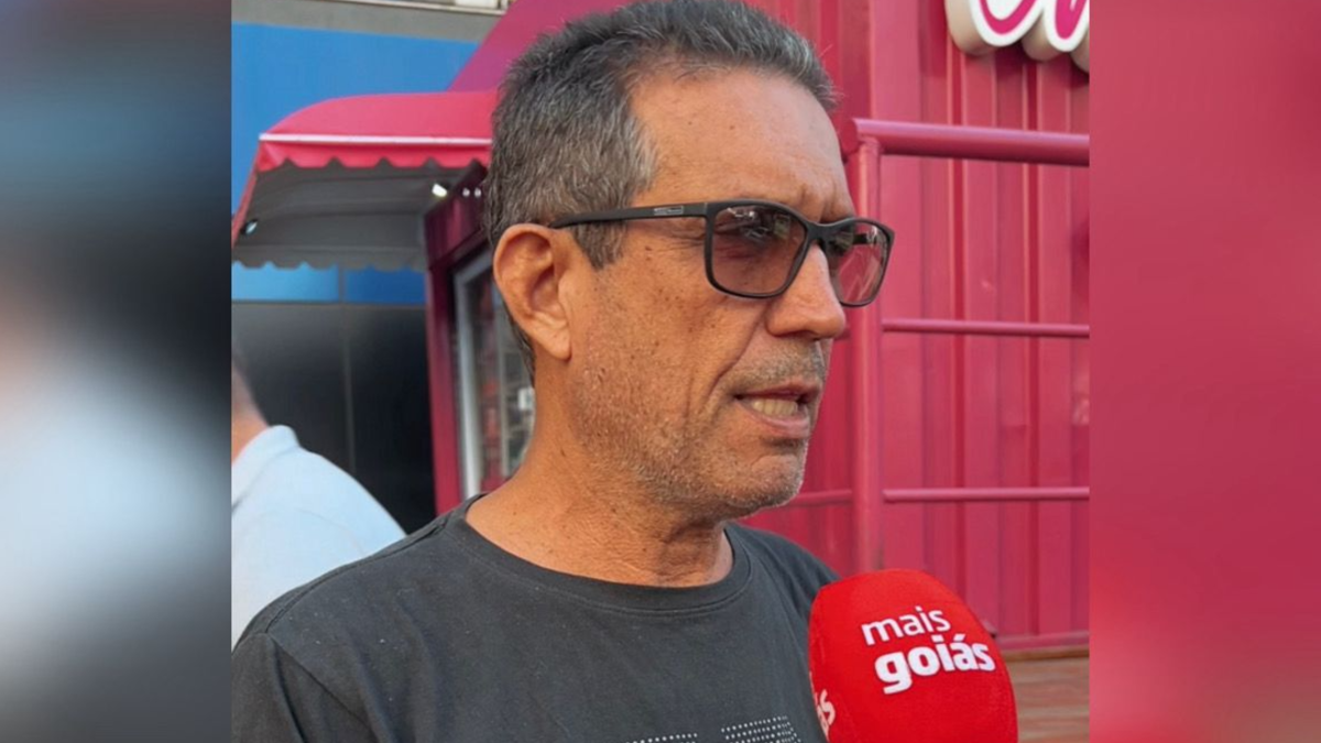 Goianos opinam sobre tarifaço de Trump (Foto: Reprodução)