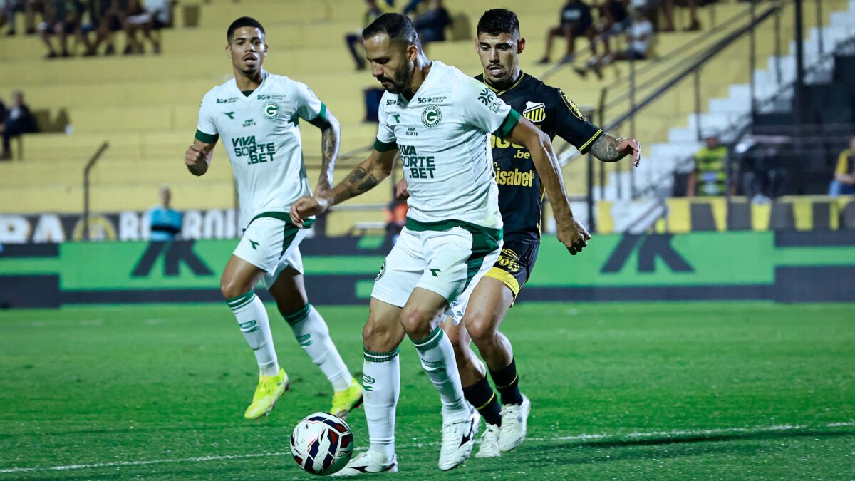 Novorizontino x Goiás