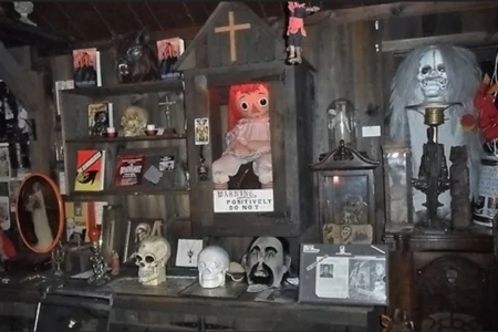 Museu Oculto dos Warren