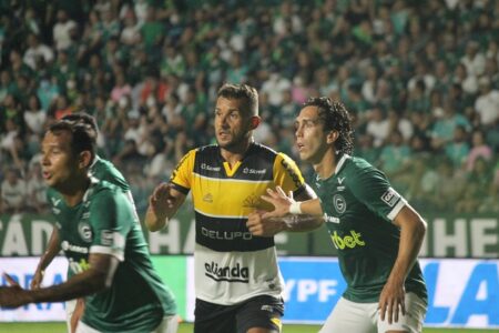 Retrospecto entre Goiás e Criciúma tem vantagem do Tigre